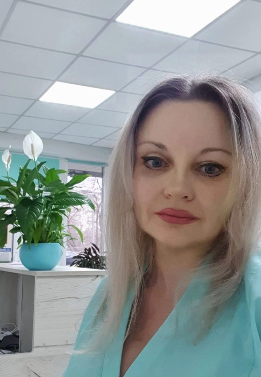Москальова Наталія Анатоліївна